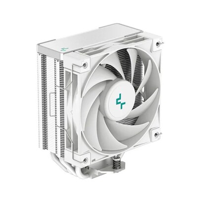 DeepCool 120mm İşlemci Soğutucu (AK400-WH)