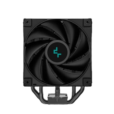 DeepCool 120mm İşlemci Soğutucu (AK400-ZERODARK)