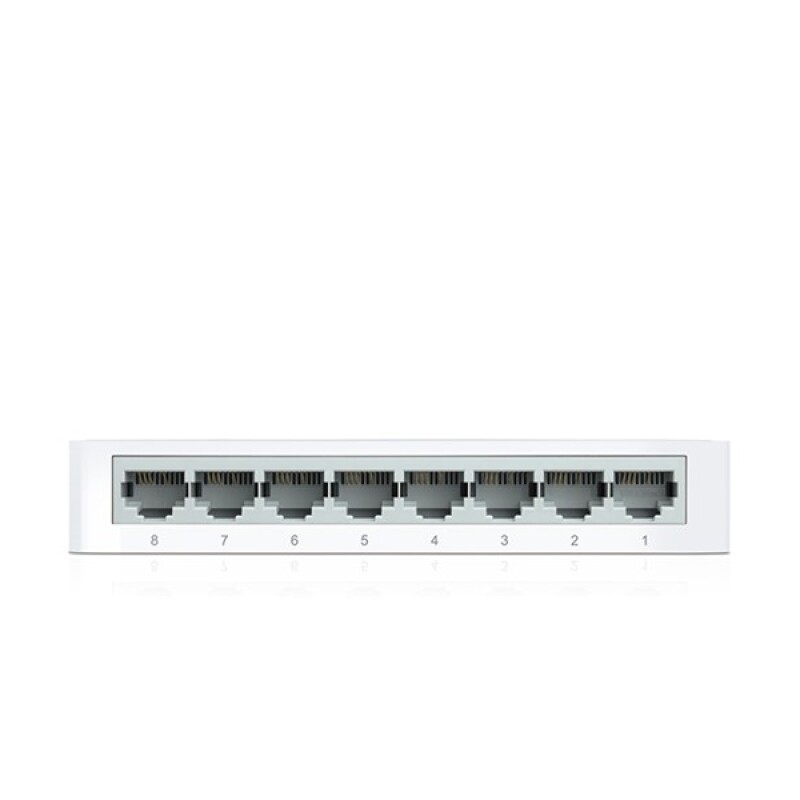 Tp-Link TL-SF1008D 8 Port 10/100 Mbps Switch