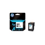 HP CH561EE Siyah Mürekkep Kartuş (301)