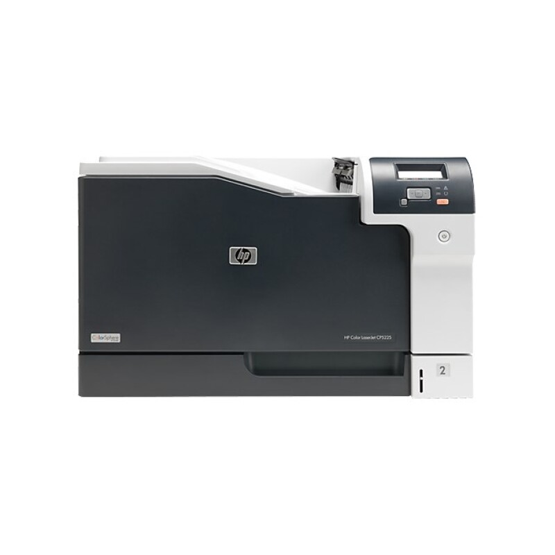 HP Pro CP5225N Tek İşlevli Renkli Lazer A3 CE711A