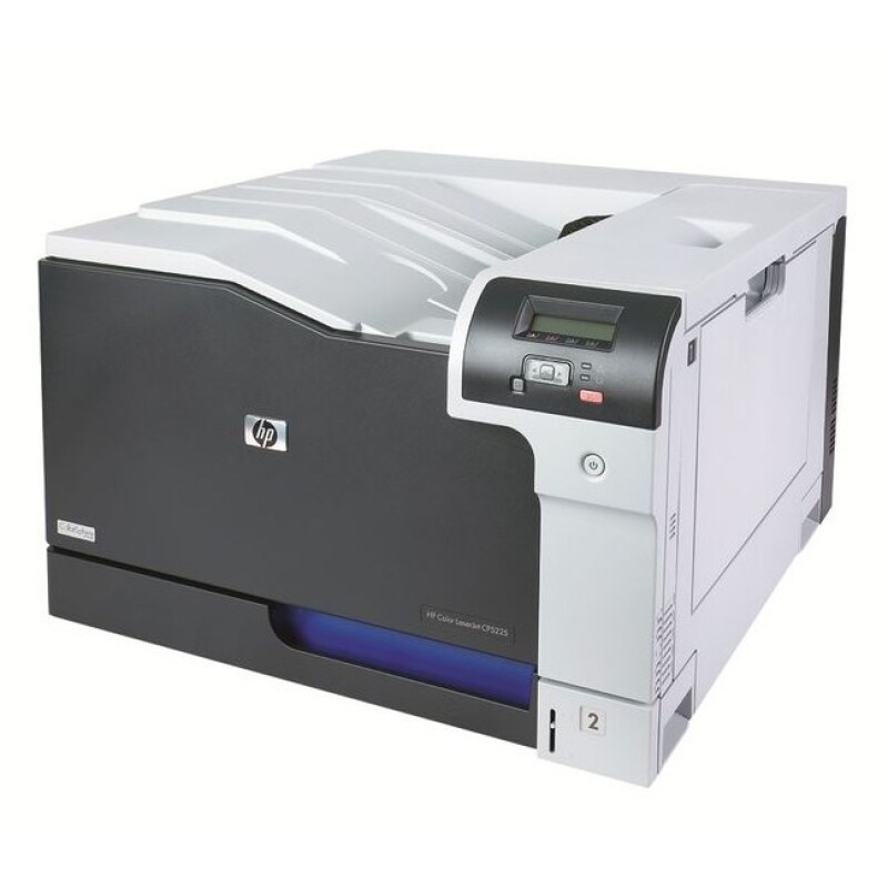 HP Pro CP5225N Tek İşlevli Renkli Lazer A3 CE711A