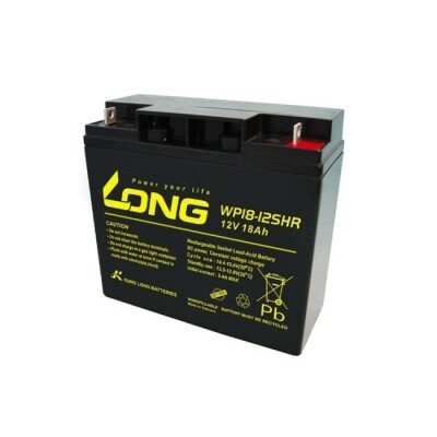 LONG 12Volt 18Ah Kuru Tip Akü