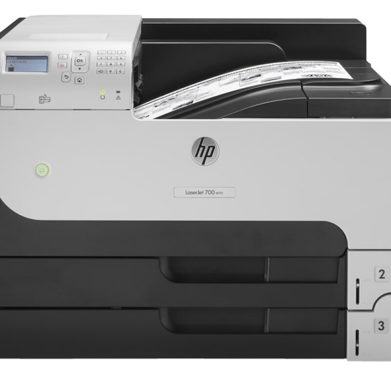 HP LaserJet 700 M712DN Tek Fonksiyonlu A3 (CF236A)