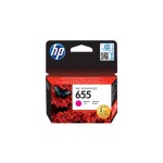 HP CZ111AE Kırmızı Mürekkep Kartuş (655)
