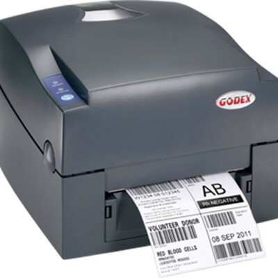 Godex G530 Seri Usb Ethernet 300 Dpi