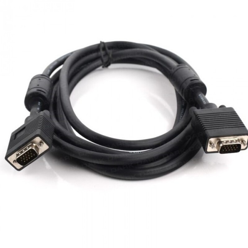 Dark VGA Kablo (Projeksiyon - Monitör) (3m)