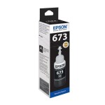 Epson T6731 Siyah Mürekkep Kartuş 70Ml.