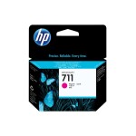 HP CZ131A Kırmızı Mürekkep Kartuş (711)