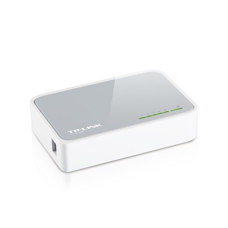 Tp-Link TL-SF1005D 5 Port 10/100 Mbps Switch