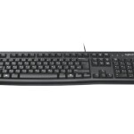 Logitech K120 Kablolu Klavye Siyah (920-002505)