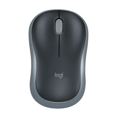 Logitech M185 Kablosuz Mouse Siyah-Gri 910-002235