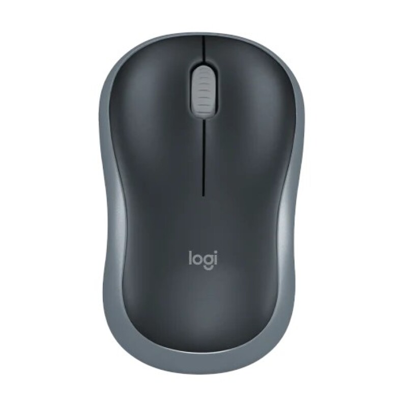 Logitech M185 Kablosuz Mouse Siyah-Gri 910-002235