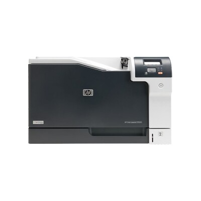HP Pro CP5225N Tek İşlevli Renkli Lazer A3 CE711A