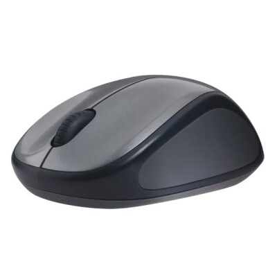 Logitech M235 Kablosuz Mouse Siyah-Gri- 910-002201