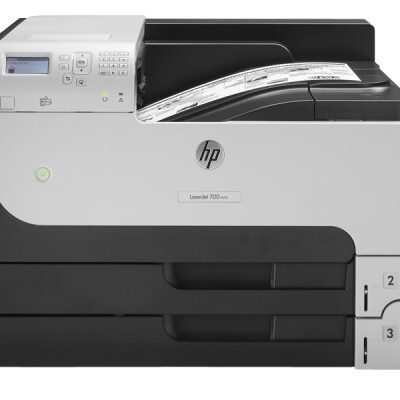 HP LaserJet 700 M712DN Tek Fonksiyonlu A3 (CF236A)