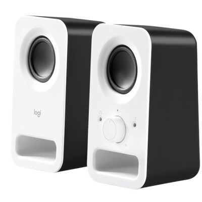 Logitech Z150 Hoparlör Beyaz 980-000815
