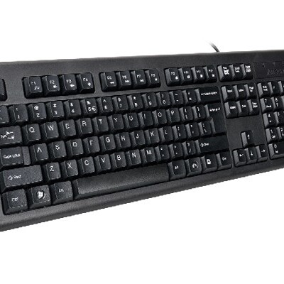 A4-Tech Kablolu Q Klavye Siyah (KM-720)
