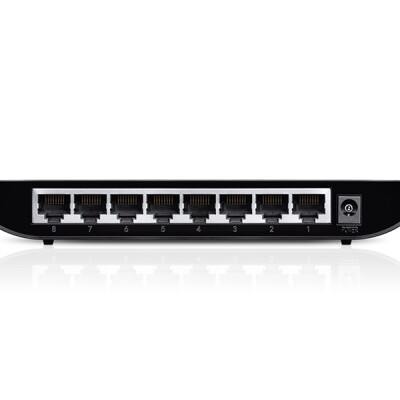Tp-Link TL-SG1008D 8 Port Gigabit Switch