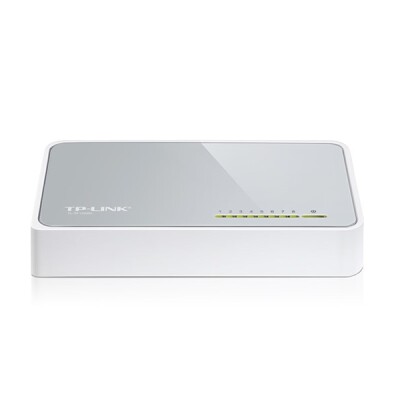 Tp-Link TL-SF1008D 8 Port 10/100 Mbps Switch