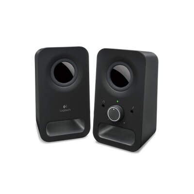 Logitech Z150 Hoparlör Siyah 980-000814