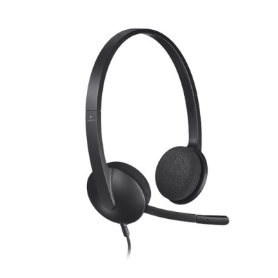 Logitech H340 Kablolu Kulaklık 981-000475