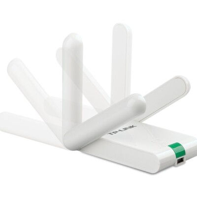 Tp-Link TL-WN822N 300Mbps Kablosuz USB Adaptör