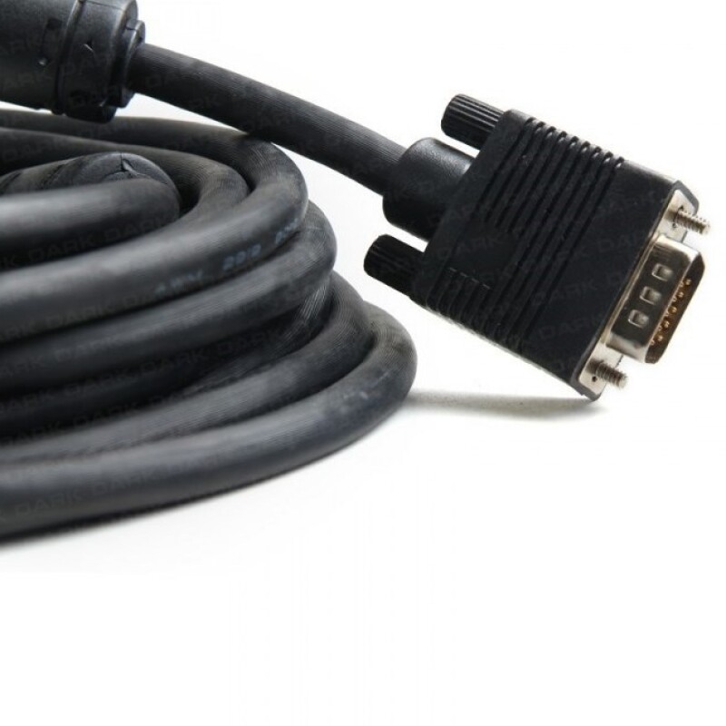 Dark VGA Kablo (Projeksiyon - Monitör)(1.8m)