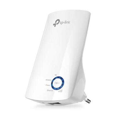 Tp-Link TL-WA850RE 300Mbps Menzil Genişletci(Priz)