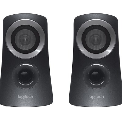 Logitech Z313 2*1 50W Hoparlör Siyah 980-000413