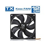 TX TXCCF12BK 12cm Sessiz Kasa Fanı