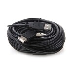 Dark USB Uzatma Kablosu Siyah (10m)