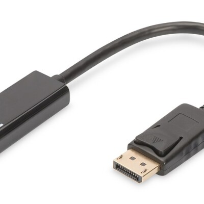 Digitus DisplayPort to HDMI Dişi Çevirici