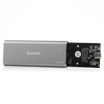 Dark M.2 NVMe Disk Kutusu Type-C (DK-AC-DSEM4)