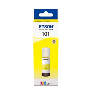 Epson 101 Kartuş Sarı 70 ML C13T03V44A