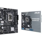 Asus Prime H610M-K D4 1700P Vga Hdmi