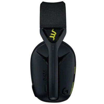 Logitech G435 Siyah Oyuncu Kulaklığı 981-001050