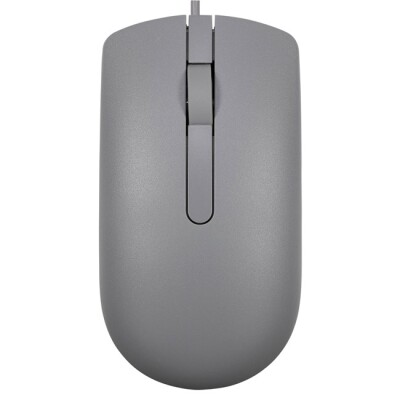 Dell MS116 Kablolu Mouse Gri (570-AAIT)