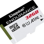 Kingston 32GB Micro SD Endurance SDCE/32GB