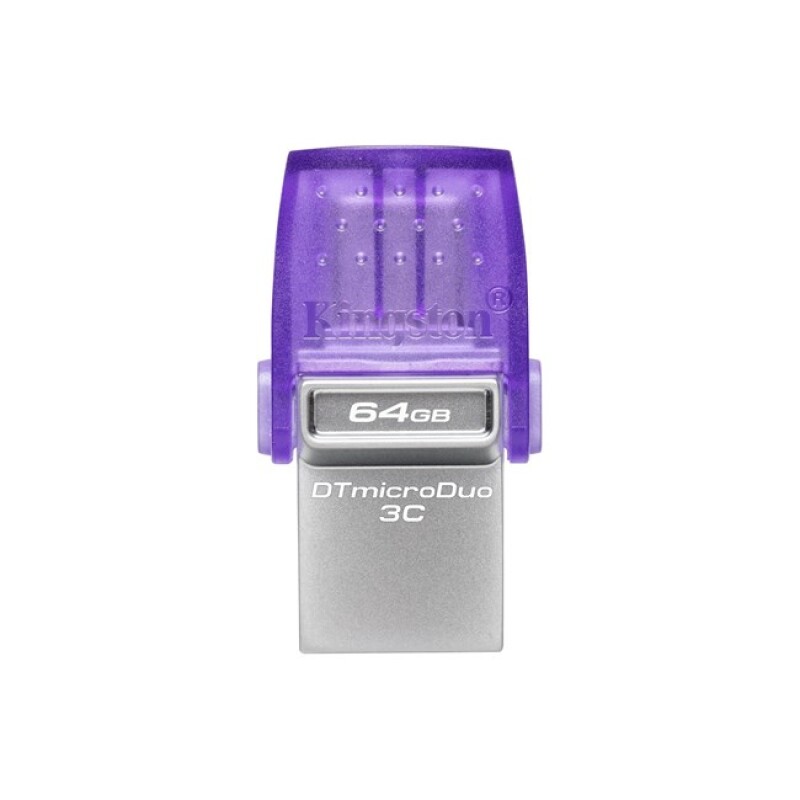 Kingston 64GB DT MicroDuo 3C DTDUO3CG3/64GB