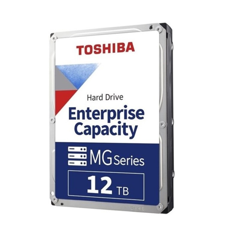 Toshiba MG09 12TB 7/24 Güvenlik - Enterprise