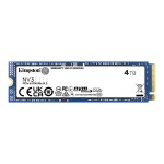 Kingston SNV3S 4TB M.2 NVMe SSD (6000-5000MBs)