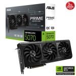 Asus GeForce RTX 5070 12G Prime OC GD7 192Bit