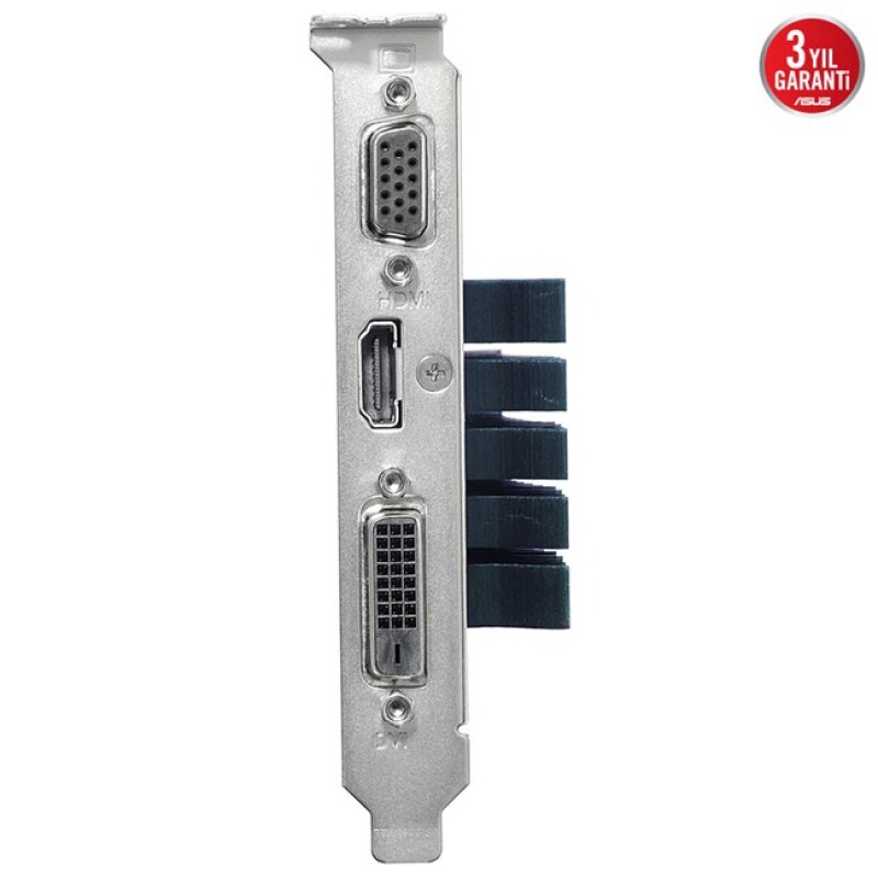 Asus GeForce GT 710-SL 2GB Evo DDR5 64Bit LP