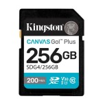 Kingston 256GB SDXC Gen4 200MB/s SDG4/256GB