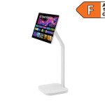 LG 31.5'' 32U889SA-W 4K Tekerlekli Standlı Smart