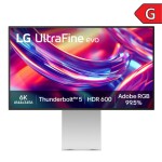 LG 32'' 32U990A-S 6K Type-C Nano IPS Thunderbolt5