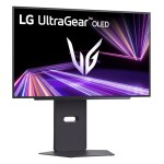 LG 27'' 27GX700A-B QHD 280Hz 4.Nesil OLED Gaming