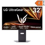 LG 32'' 32GX850A-B 4K UHD 4.Nesil OLED Gaming