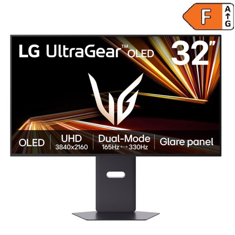 LG 32'' 32GX850A-B 4K UHD 4.Nesil OLED Gaming